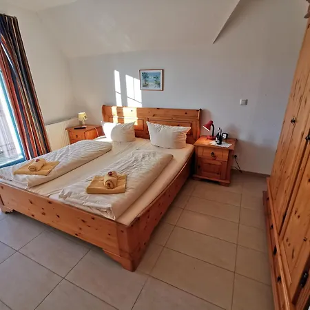 Steuerbordbrise Apartment Prerow