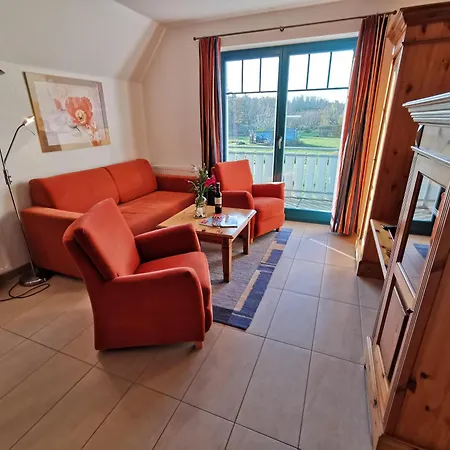 Steuerbordbrise Apartment Prerow